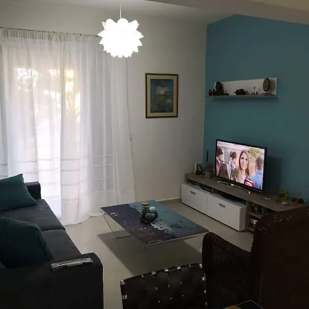 Menta Apartment Nea Iraklitsa Εξωτερικό φωτογραφία