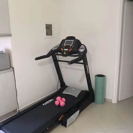 Menta Apartment Nea Iraklitsa Εξωτερικό φωτογραφία